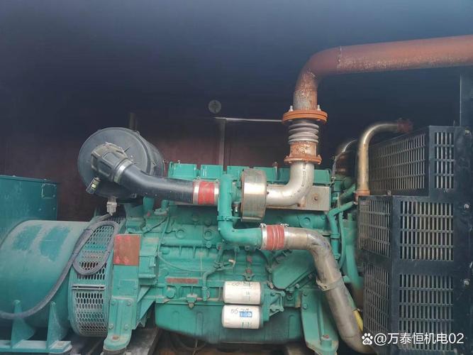 中山市火炬开发区街道400千瓦进口发电机出租租赁服务全解析 建筑设备租赁首选方案