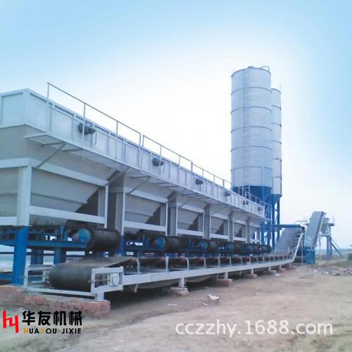 销售与租赁并重 WBZ500稳定土厂拌设备及建筑机械租赁业务全面解析