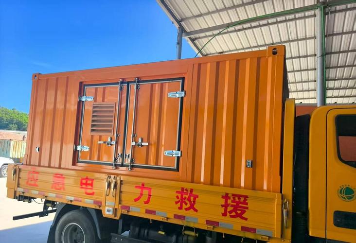 高压发电机在建筑设备租赁中的关键作用与应用场景