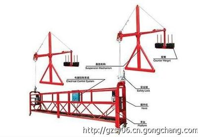 电动吊篮厂家租售与建筑吊船租赁指南 建筑建材世界工厂网