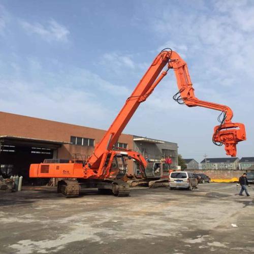 施工案例-上海桩诚建筑设备租赁