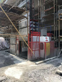 南宁井架,施工电梯,塔吊等建筑设备租赁,价格优惠