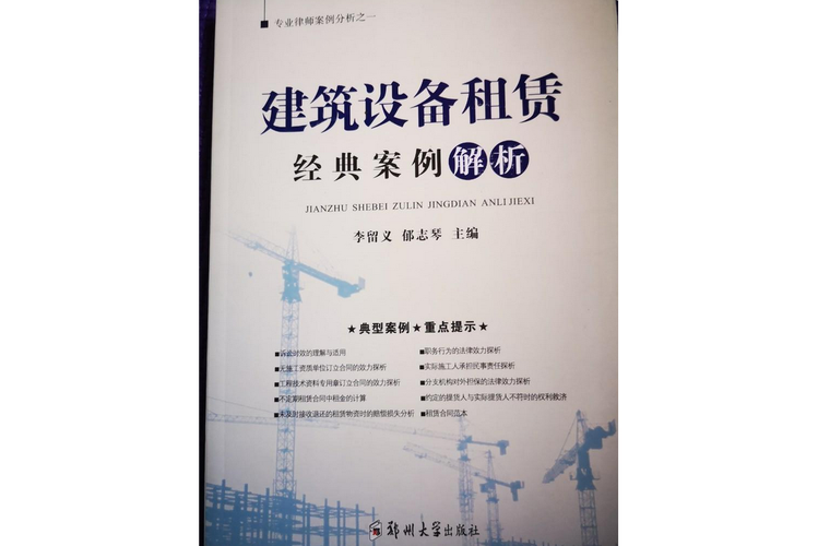 建筑设备租赁经典案例解析