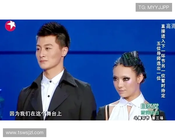 聚焦舞林争霸第六季的青春热舞励志成长背后故事深度纪实