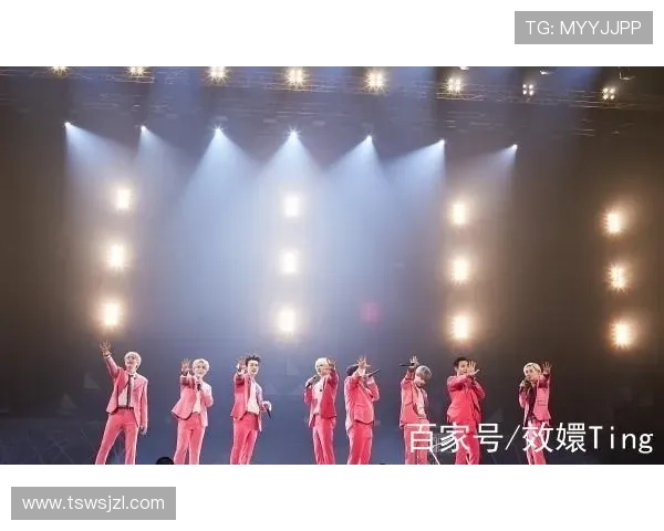 SJ：韩流帝王，不止于经典，更在于永恒的闪耀