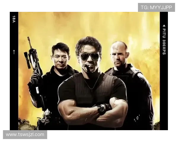 《敢死队》：当热血与情怀碰撞，这是一场属于硬汉的狂欢！