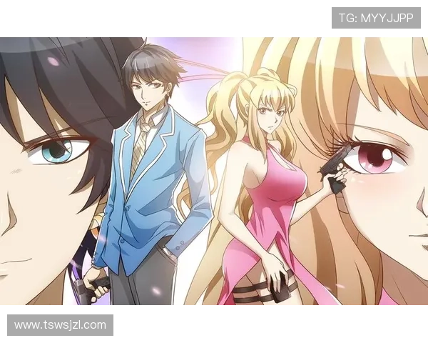 双面特工：隐藏在阴影中的致命魅影