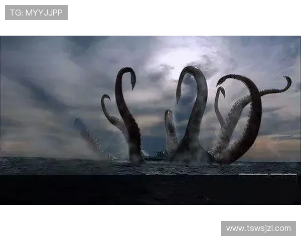 深海巨变：揭秘“变种鲨鱼人”的惊世传说